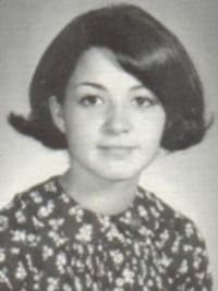 high school yearbook photo 9