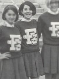 high school yearbook photo 6