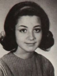 high school yearbook photo 5