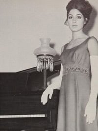 high school yearbook photo 2