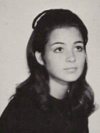 high school yearbook photo 1