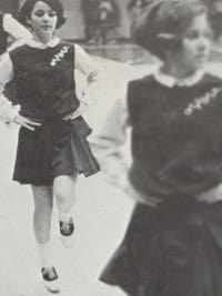 high school yearbook photo 13