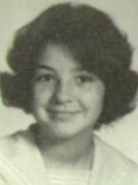 high school yearbook photo 21