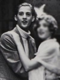 Anthony Edwards - 1980 high school drama performance