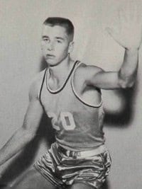 Beau Bridges high school basketball photo