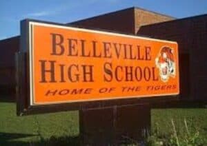 Belleville High School Home of the Tigers