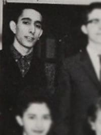 high school yearbook photo 3