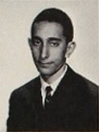 high school yearbook photo 1