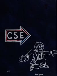 high school yearbook photo 5