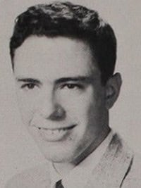 high school yearbook photo 1