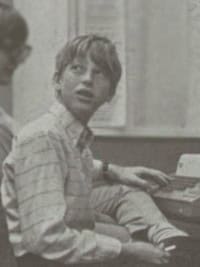 high school yearbook photo 2