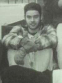 high school yearbook photo 3