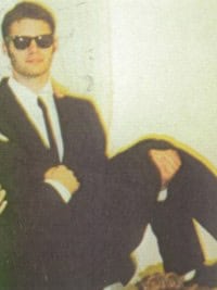 high school yearbook photo 2