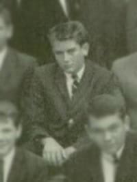 high school yearbook photo 2