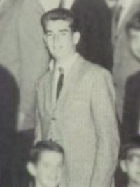 high school yearbook photo 3