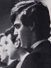 high school yearbook photo 1