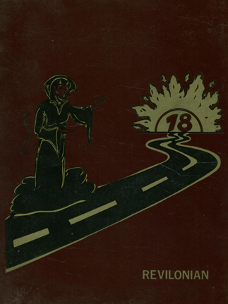 Russell High School (Russell, KY) 1978 yearbook cover