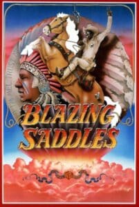 Blazing Saddles