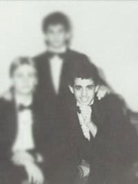 bobby cannavale chorus yearbook photo