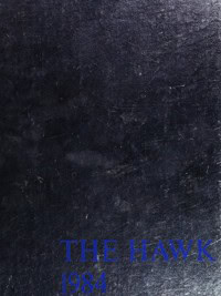 Brett Favre in the 1984 Hancock North Central High School yearbook