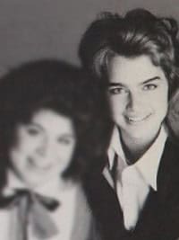 high school yearbook photo 3