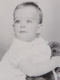 high school yearbook photo 2