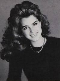 high school yearbook photo 1