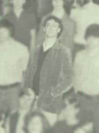 high school yearbook photo 6
