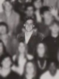 high school yearbook photo 11