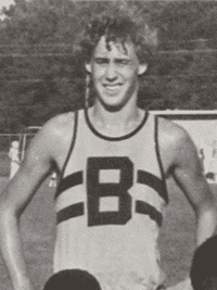 high school yearbook photo 9