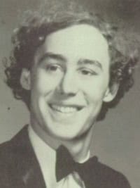 high school yearbook photo 1