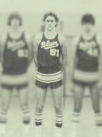 high school yearbook photo 2