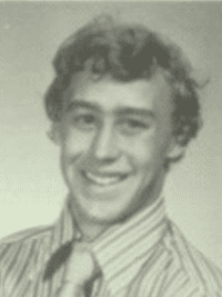 high school yearbook photo 13