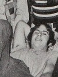 high school yearbook photo 9