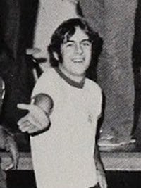 high school yearbook photo 5