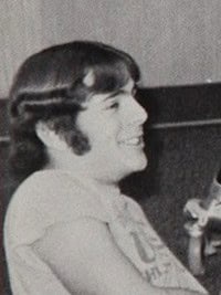 high school yearbook photo 2