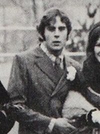 high school yearbook photo 3