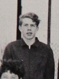 high school yearbook photo 11