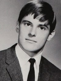 caitlyn jenner high school senior photo