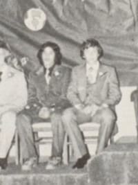 high school yearbook photo 14