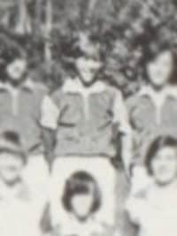 high school yearbook photo 16