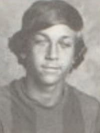 high school yearbook photo 11