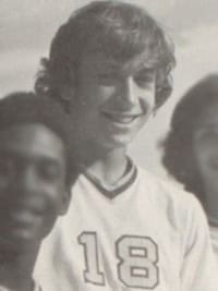 high school yearbook photo 4