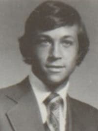 high school yearbook photo 1