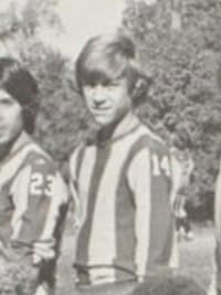 high school yearbook photo 9