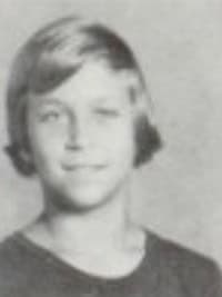 high school yearbook photo 15