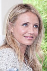 Cameron Diaz 90s photo