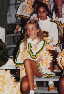 Cameron Diaz Cheerleader