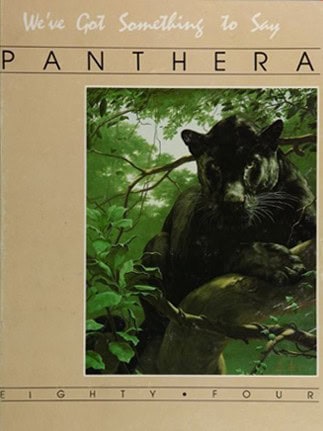 Campbell High School Yearbook Cover 1984