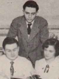 high school yearbook photo 4